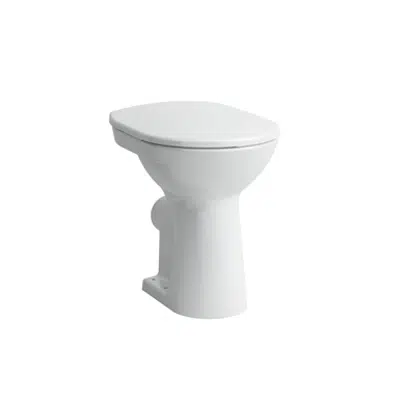 LAUFEN PRO Floorstanding WC