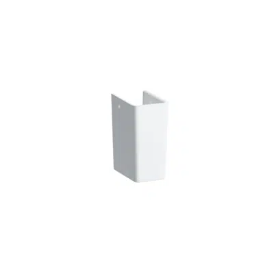 Image for LAUFEN PRO S Siphon cover 162 mm