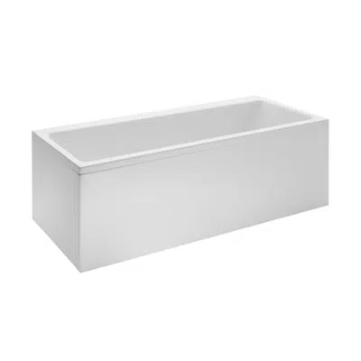 LAUFEN PRO Bathtub 1700 x 700 mm图像