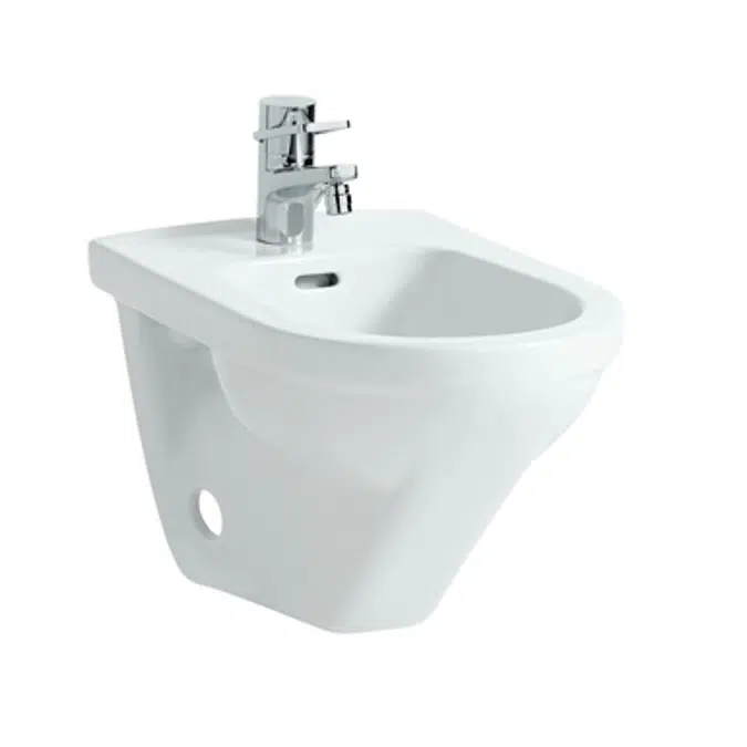 MODERNA/MODERNA R Wall-hung bidet