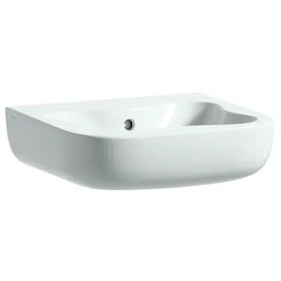 FLORAKIDS Small washbasin 450 x 410 mm