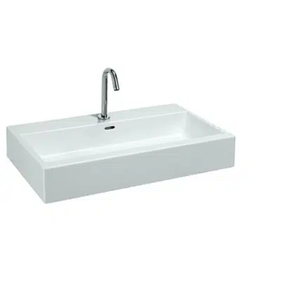 Image for LIVING Countertop washbasin 800 mm
