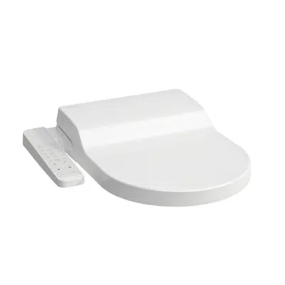 Cleanet pro 2.0 Shower toilet seat with side panel, 220 – 240V, 50/60Hz, with plug for China