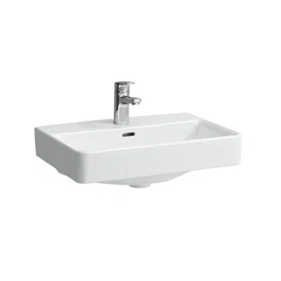 LAUFEN PRO S Washbasin bowl, undersurface ground 550 mm