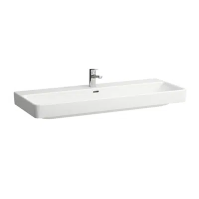 Image for LAUFEN PRO S Washbasin, also usable as double washbasin