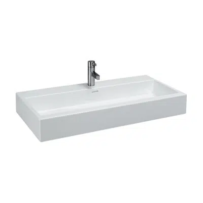 LIVING Countertop washbasin 1000 mm