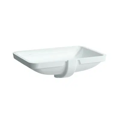 Image for LAUFEN PRO S Built-in washbasin, without tapbank 490 mm