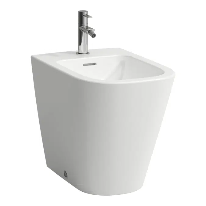 MEDA Floorstanding bidet