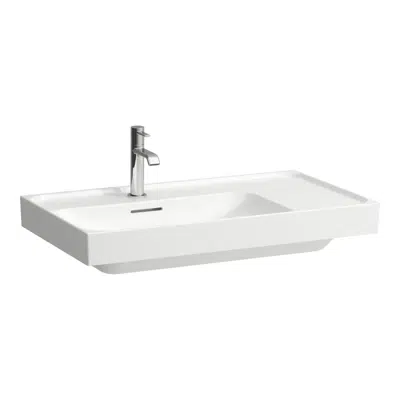 billede til MEDA Washbasin, shelf right