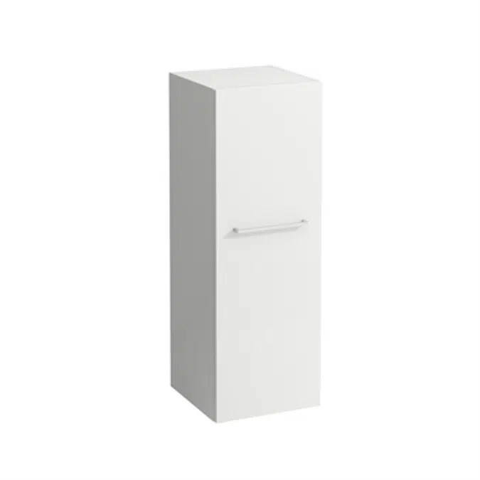 BIM objects - Free download! LAUFEN PRO-N / KOMPAS Medium cabinet ...