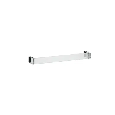 KARTELL BY LAUFEN Towel rail 450 mm