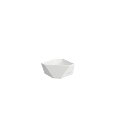 Image for HOME COLLECTION Small ceramic bowl 'TRIO Tray'