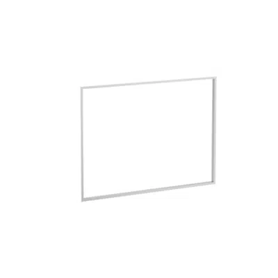 Image for FRAME 25 Installation frame set for mirror cabinet 1000 mm