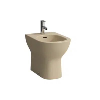 kuva kohteelle LUA Bidet floorstanding