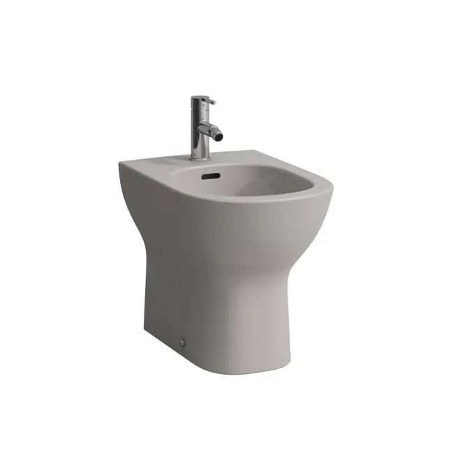 LUA Bidet floorstanding