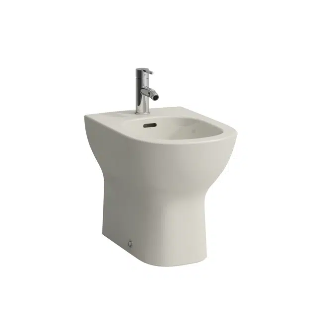 LUA Bidet floorstanding