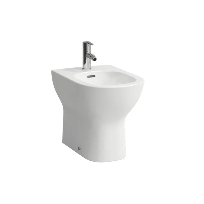 LUA Bidet floorstanding