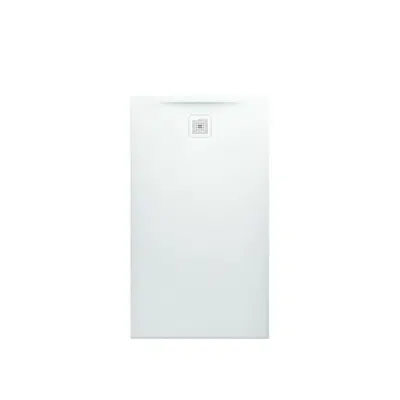 Obrázek pro LAUFEN PRO 1400x800 Shower tray, made of Marbond