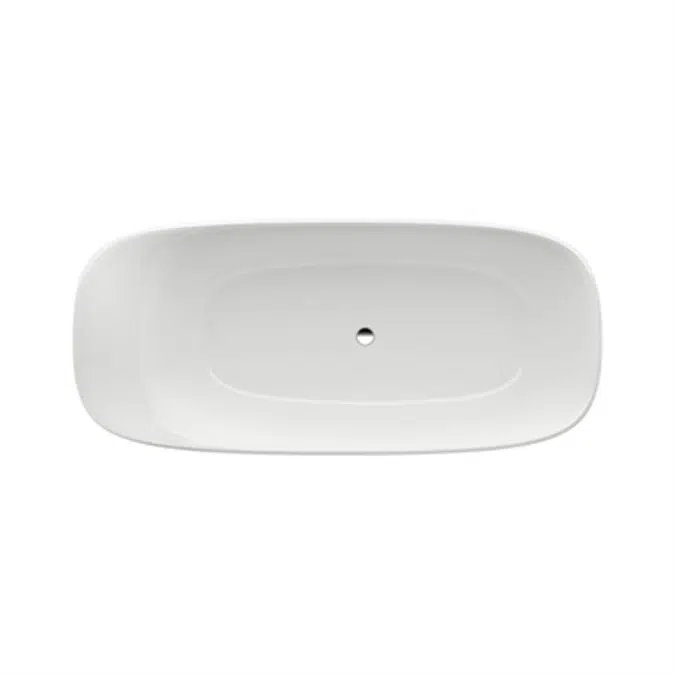 INO Bathtub, freestanding 1800 x 800 mm