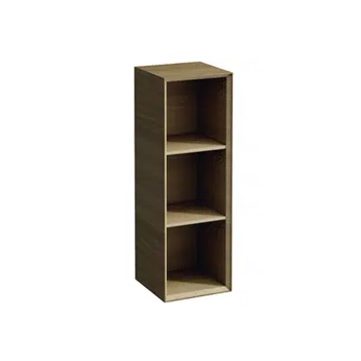 BOUTIQUE Medium cabinet, open front