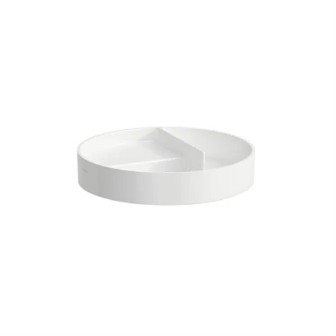 VAL Tray round