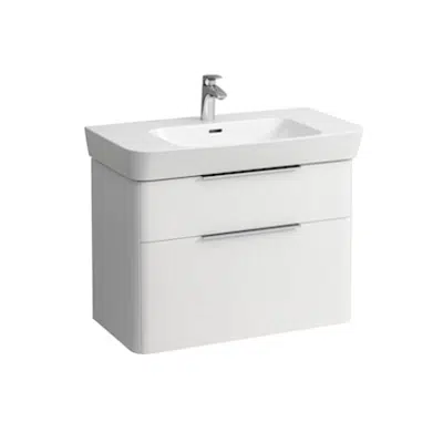 MODERNA R Vanity Unit with two drawers