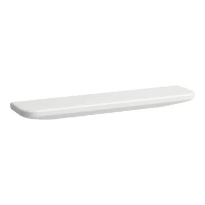 Image for LUA Shelf, made from sanitary ceramic, 600 mm