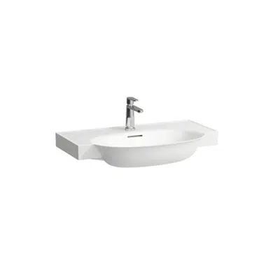 THE NEW CLASSIC Vanity washbasin