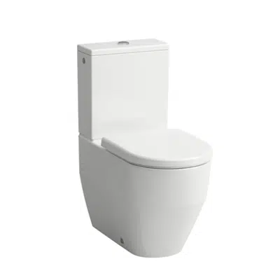 Image for LAUFEN PRO Floorstanding WC for cistern