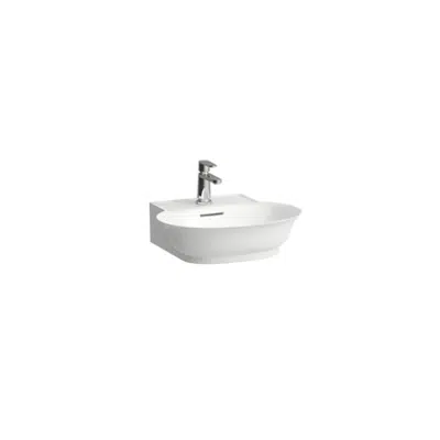 THE NEW CLASSIC Small washbasin