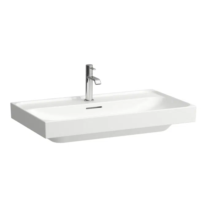 MEDA Washbasin, undersurface ground