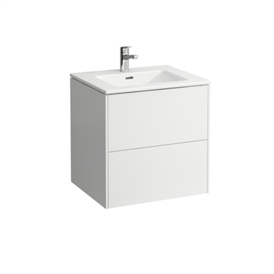 afbeelding voor LAUFEN PRO S Combination of washbasin with vanity unit 600 mm