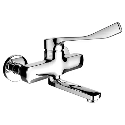 Citypro Liberty, Wall-mounted mixer图像
