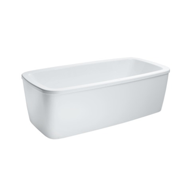 Image for PALOMBA COLLECTION Bathtub, freestanding version 1800 x 900 mm