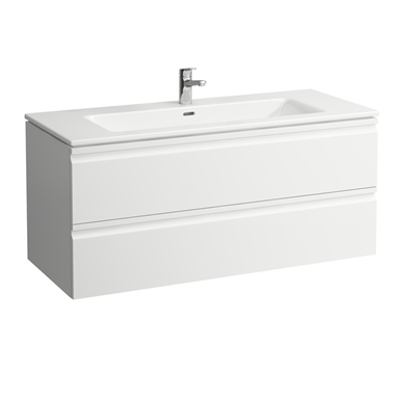 Image for LAUFEN PRO S Combination of washbasin with vanity unit 1200 mm, with two drawers