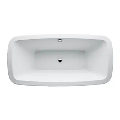 PALOMBA COLLECTION Bathtub, drop-in version, without frame, 1800 x 900 mm