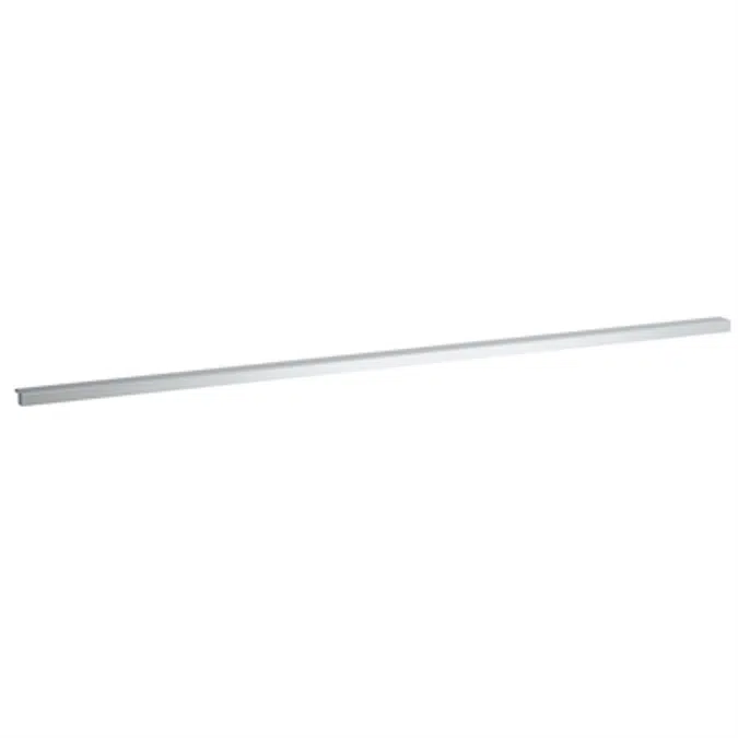 FRAME 25 Additional horizontal light 1800 mm, without switch