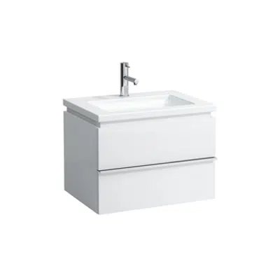 LIVING Countertop washbasin 650 mm