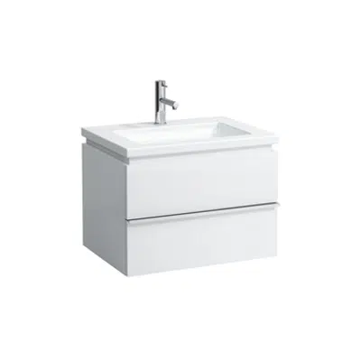 billede til LIVING Countertop washbasin 650 mm