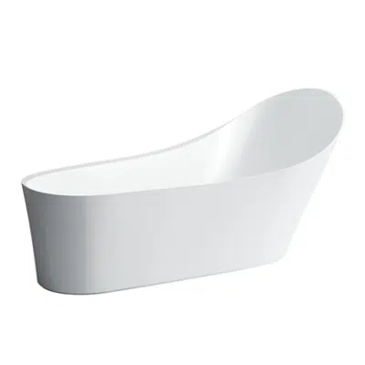 Image for PALOMBA COLLECTION Bathtub freestanding 1800 x 900 mm