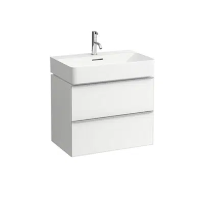 SPACE Vanity unit, for 810284