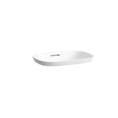 INO Drop-in washbasin 50x36,5