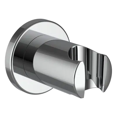 Immagine per Accessories, Wall connection elbow