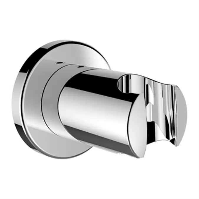 Accessories, Wall connection elbow