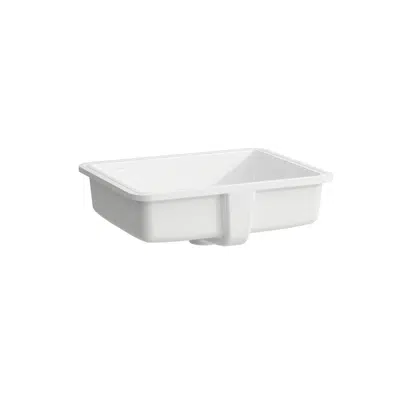 Image pour SAVOY Under-mounted washbasin, rectangular