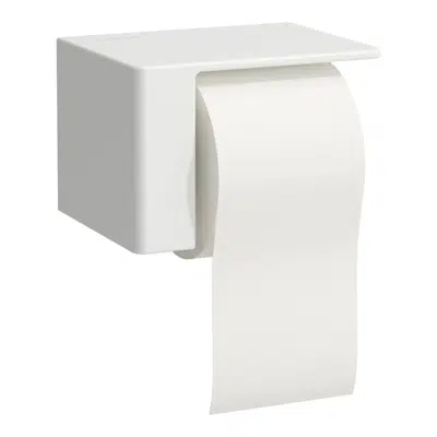 bilde for VAL Toilet roll holder, right