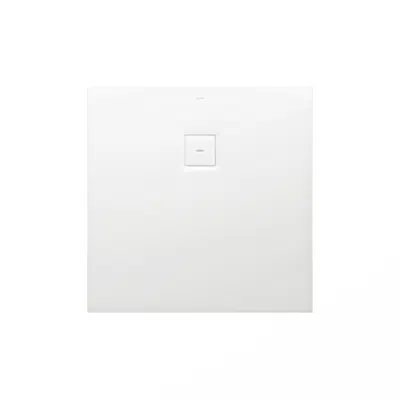 Obrázek pro SOLUTIONS Shower tray 1000 x 1000 mm