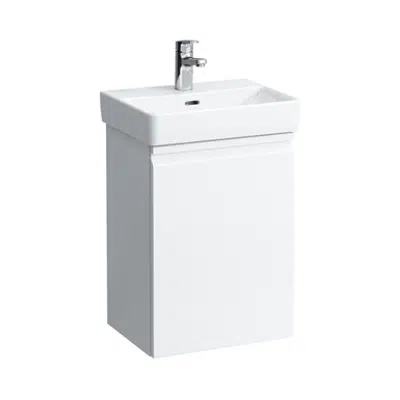 LAUFEN PRO S Vanity unit 450 mm, for 815961, with door right