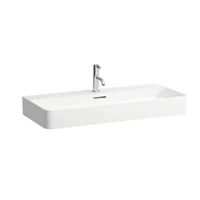 VAL Washbasin, undersurface ground 950 mm