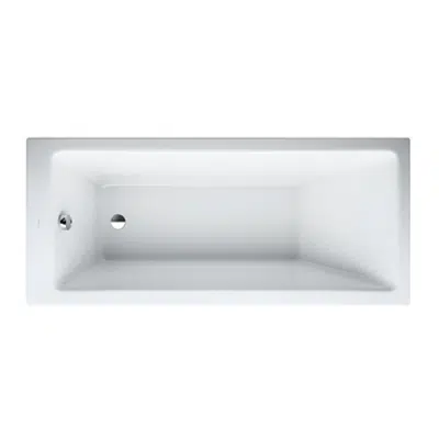 LAUFEN PRO Bathtub 1600 x 700 mm için görüntü